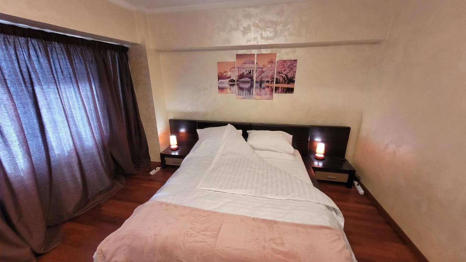Downtown Top Apartments Bükreş Dış mekan fotoğraf